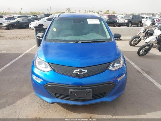 2020 CHEVROLET BOLT EV FWD PREMIER 12