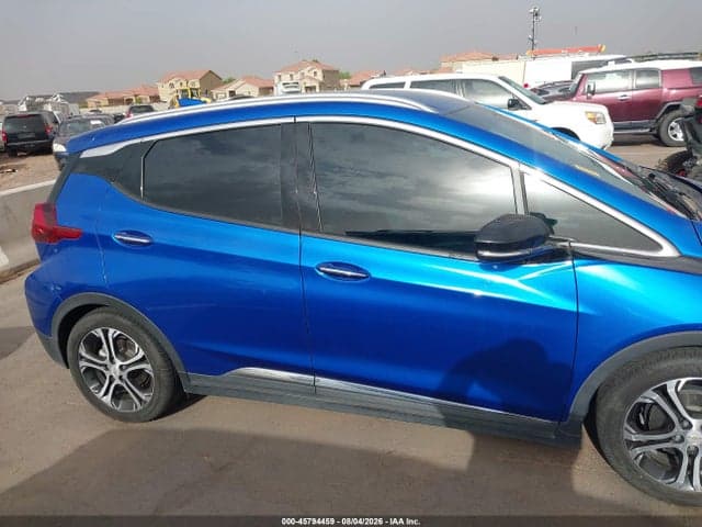 2020 CHEVROLET BOLT EV FWD PREMIER 13