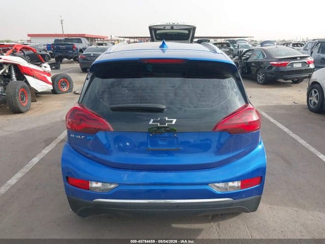 2020 CHEVROLET BOLT EV FWD PREMIER 16