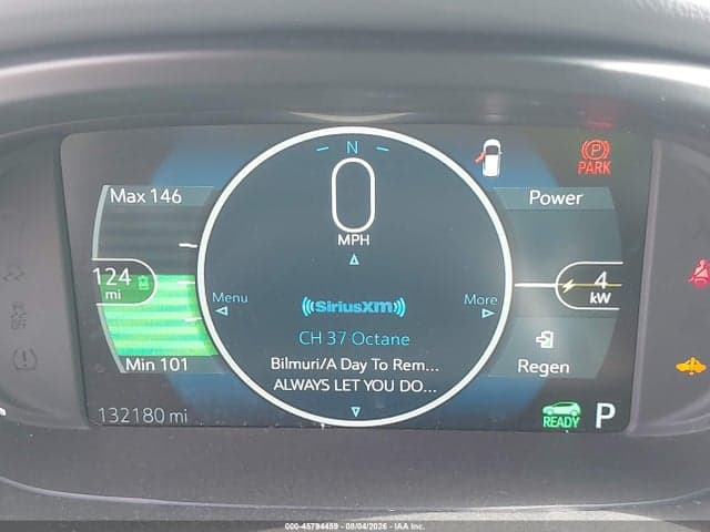 2020 CHEVROLET BOLT EV FWD PREMIER 18