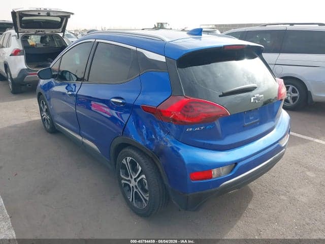 2020 CHEVROLET BOLT EV FWD PREMIER 3