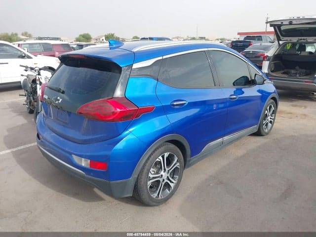 2020 CHEVROLET BOLT EV FWD PREMIER 4