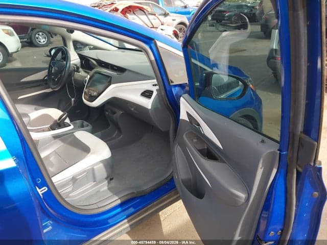 2020 CHEVROLET BOLT EV FWD PREMIER 5