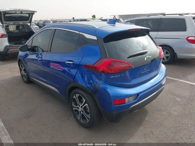 2020 CHEVROLET BOLT EV FWD PREMIER 6