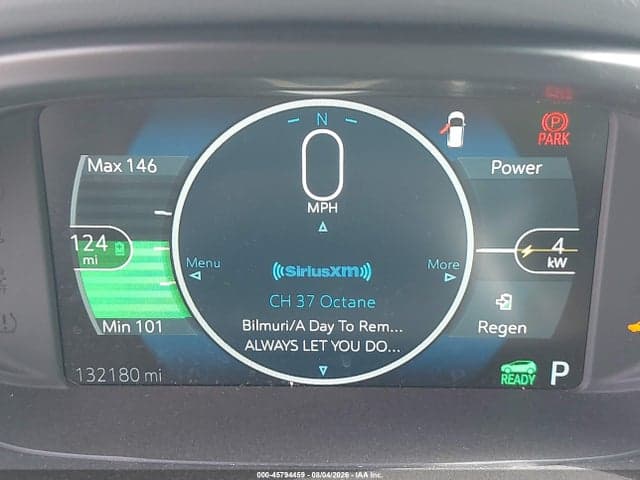 2020 CHEVROLET BOLT EV FWD PREMIER 7