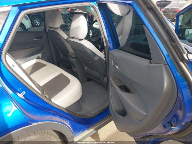 2020 CHEVROLET BOLT EV FWD PREMIER 8