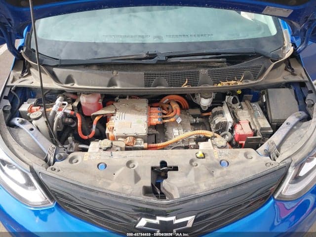 2020 CHEVROLET BOLT EV FWD PREMIER 10
