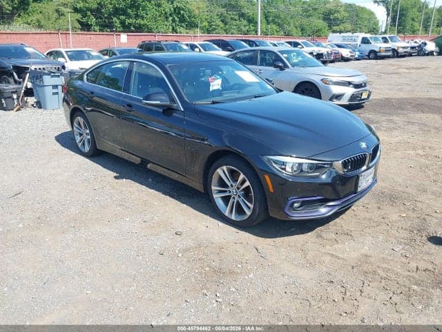 2018 BMW 430I GRAN COUPE XDRIVE - 1