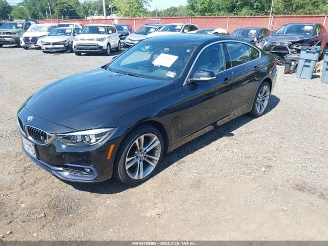 2018 BMW 430I GRAN COUPE XDRIVE 2