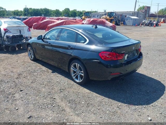2018 BMW 430I GRAN COUPE XDRIVE 3