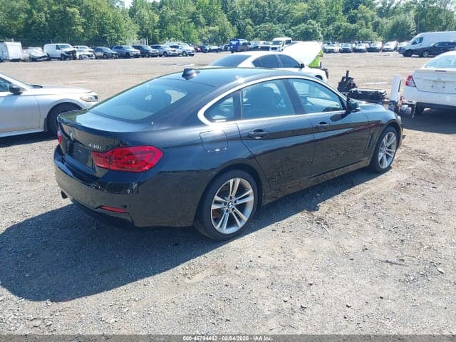 2018 BMW 430I GRAN COUPE XDRIVE 4