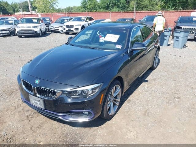 2018 BMW 430I GRAN COUPE XDRIVE 6