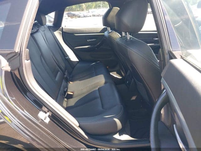 2018 BMW 430I GRAN COUPE XDRIVE 8