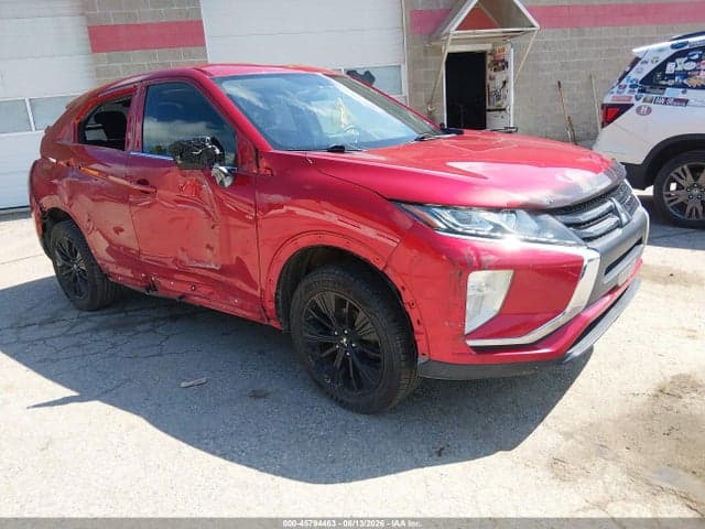 2018 MITSUBISHI ECLIPSE CROSS LE 1