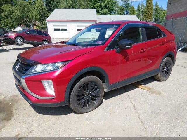 2018 MITSUBISHI ECLIPSE CROSS LE 2