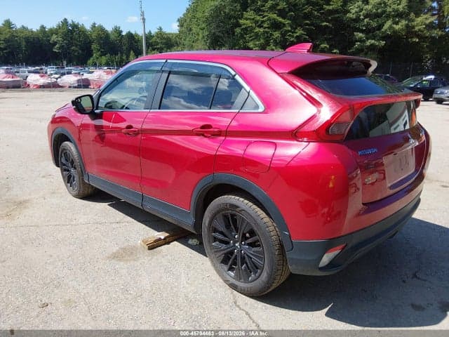 2018 MITSUBISHI ECLIPSE CROSS LE 3