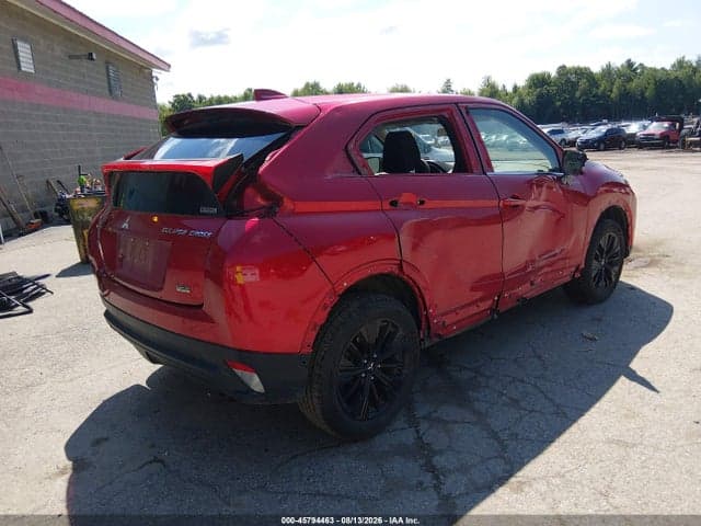 2018 MITSUBISHI ECLIPSE CROSS LE 4