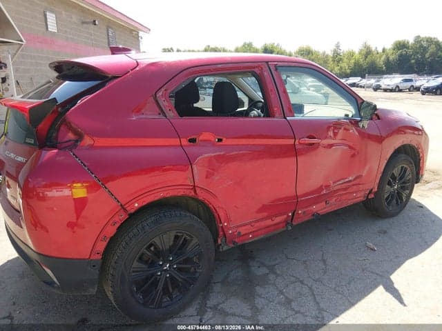 2018 MITSUBISHI ECLIPSE CROSS LE 6