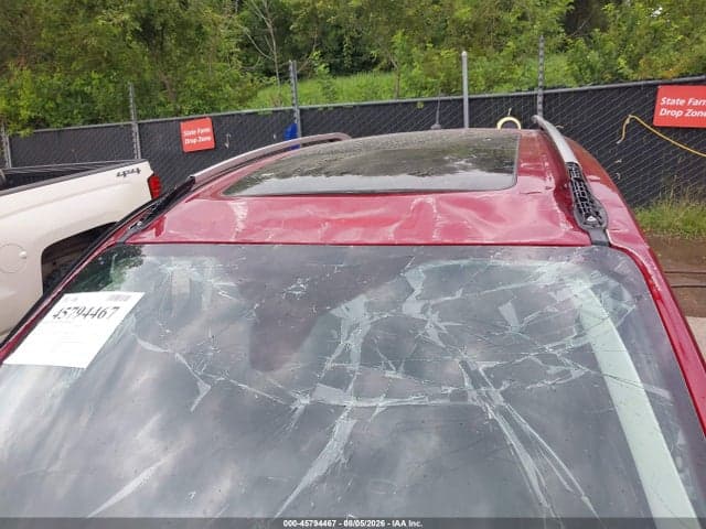 2017 FORD ESCAPE TITANIUM 12