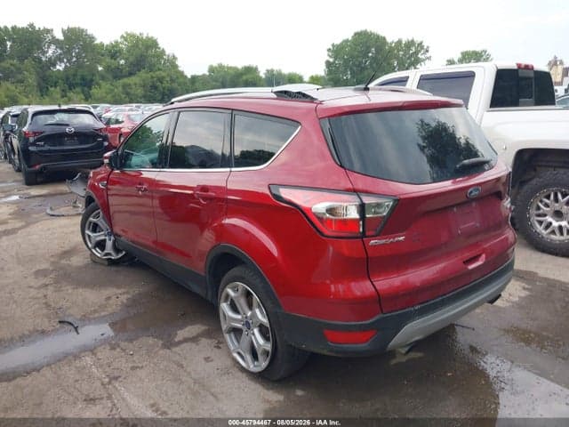 2017 FORD ESCAPE TITANIUM 3