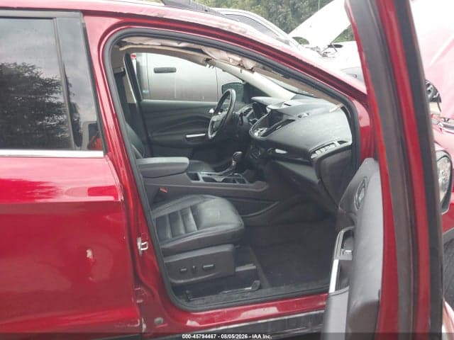 2017 FORD ESCAPE TITANIUM 5