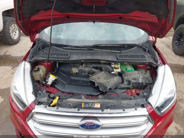 2017 FORD ESCAPE TITANIUM 10