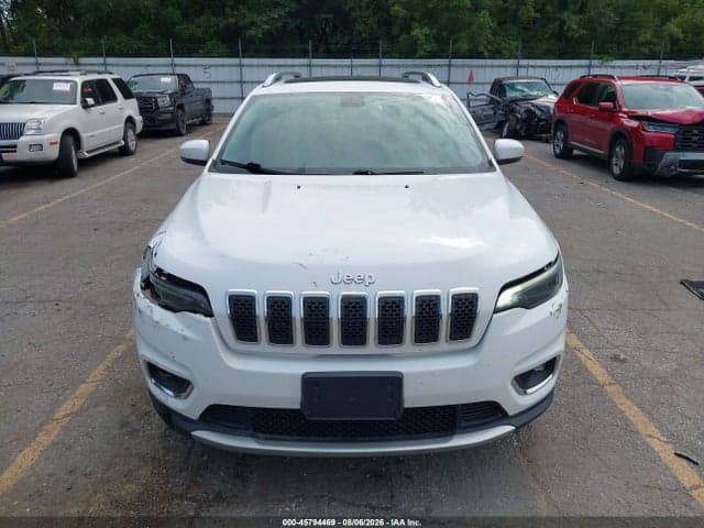 2019 JEEP CHEROKEE LIMITED 4X4 12
