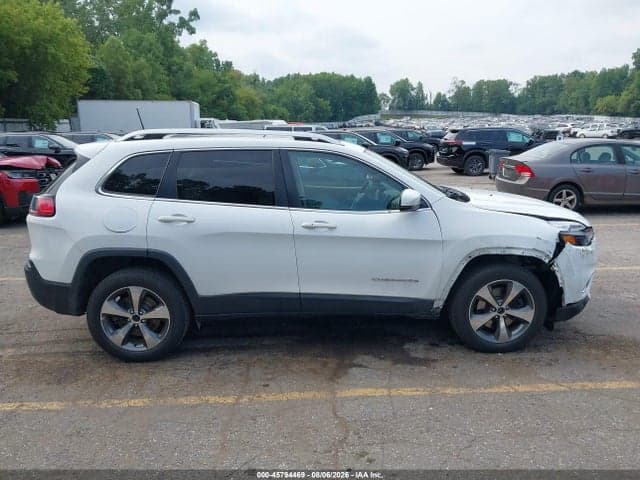 2019 JEEP CHEROKEE LIMITED 4X4 13