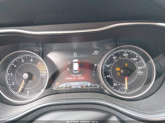2019 JEEP CHEROKEE LIMITED 4X4 7