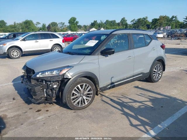 2021 NISSAN KICKS SR XTRONIC CVT 2
