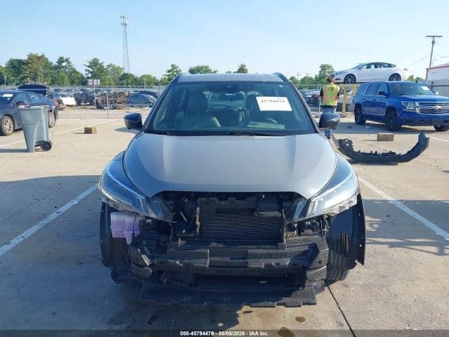 2021 NISSAN KICKS SR XTRONIC CVT 13