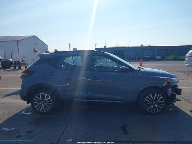 2021 NISSAN KICKS SR XTRONIC CVT 14