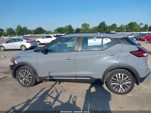 2021 NISSAN KICKS SR XTRONIC CVT 15