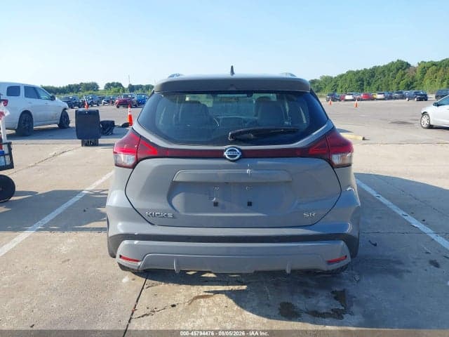 2021 NISSAN KICKS SR XTRONIC CVT 17