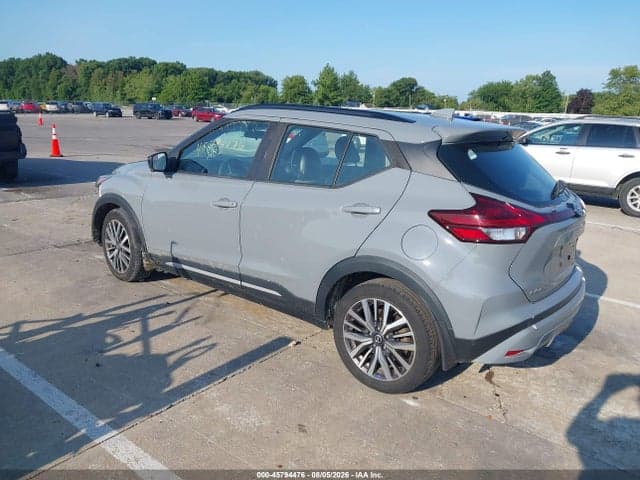 2021 NISSAN KICKS SR XTRONIC CVT 3