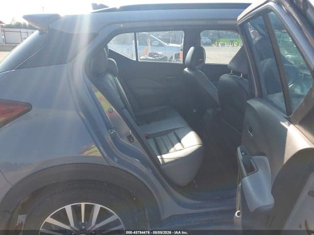 2021 NISSAN KICKS SR XTRONIC CVT 8