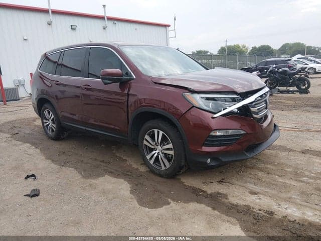 2018 HONDA PILOT EX-L - 1