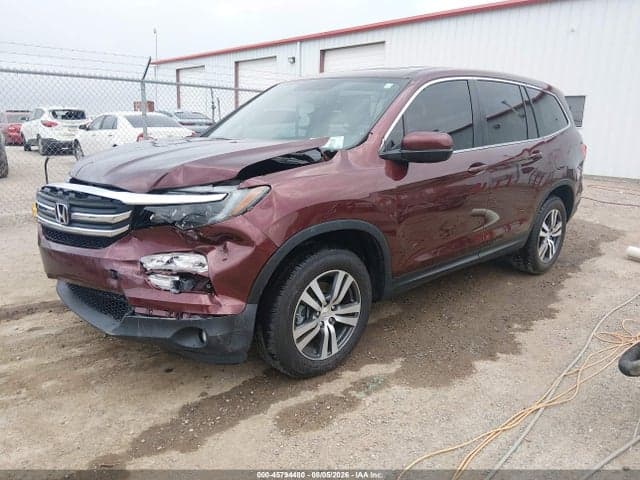 2018 HONDA PILOT EX-L 2