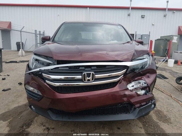 2018 HONDA PILOT EX-L 12