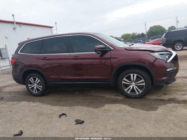 2018 HONDA PILOT EX-L 13