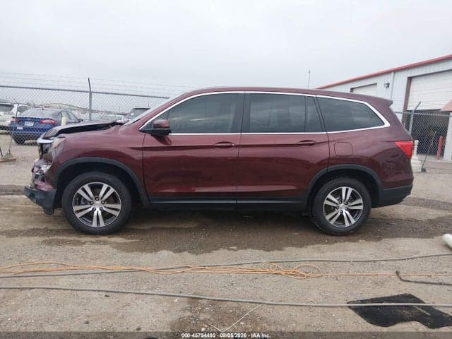 2018 HONDA PILOT EX-L 14