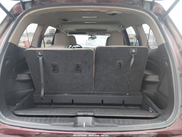 2018 HONDA PILOT EX-L 16