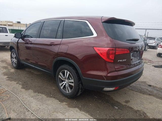 2018 HONDA PILOT EX-L 3