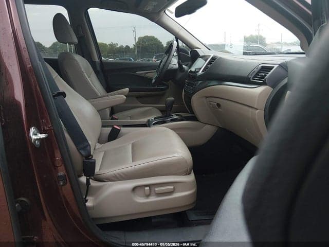 2018 HONDA PILOT EX-L 5
