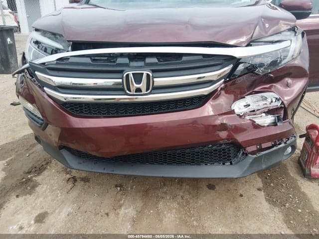 2018 HONDA PILOT EX-L 6