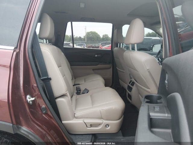 2018 HONDA PILOT EX-L 8