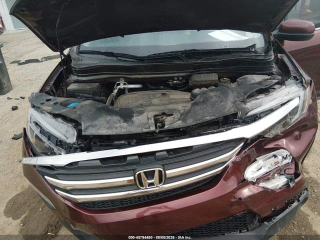 2018 HONDA PILOT EX-L 10