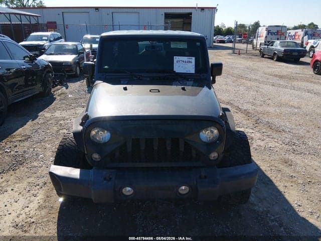 2017 JEEP WRANGLER UNLIMITED SPORT 12
