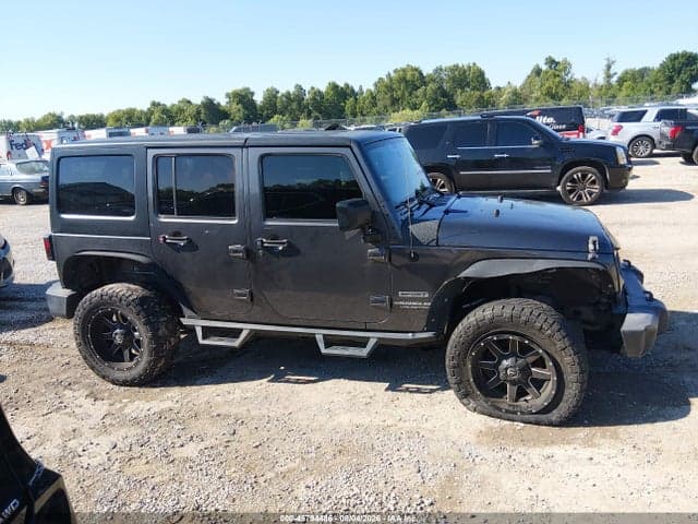 2017 JEEP WRANGLER UNLIMITED SPORT 13