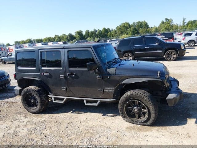 2017 JEEP WRANGLER UNLIMITED SPORT 17